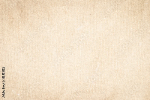 Background image with coarse canvas fabric