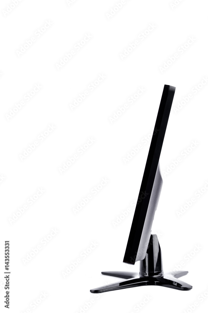 display monitor computer display on white background hardware desktop technology isolated
display monitor computer display on white background hardware desktop technology isolated