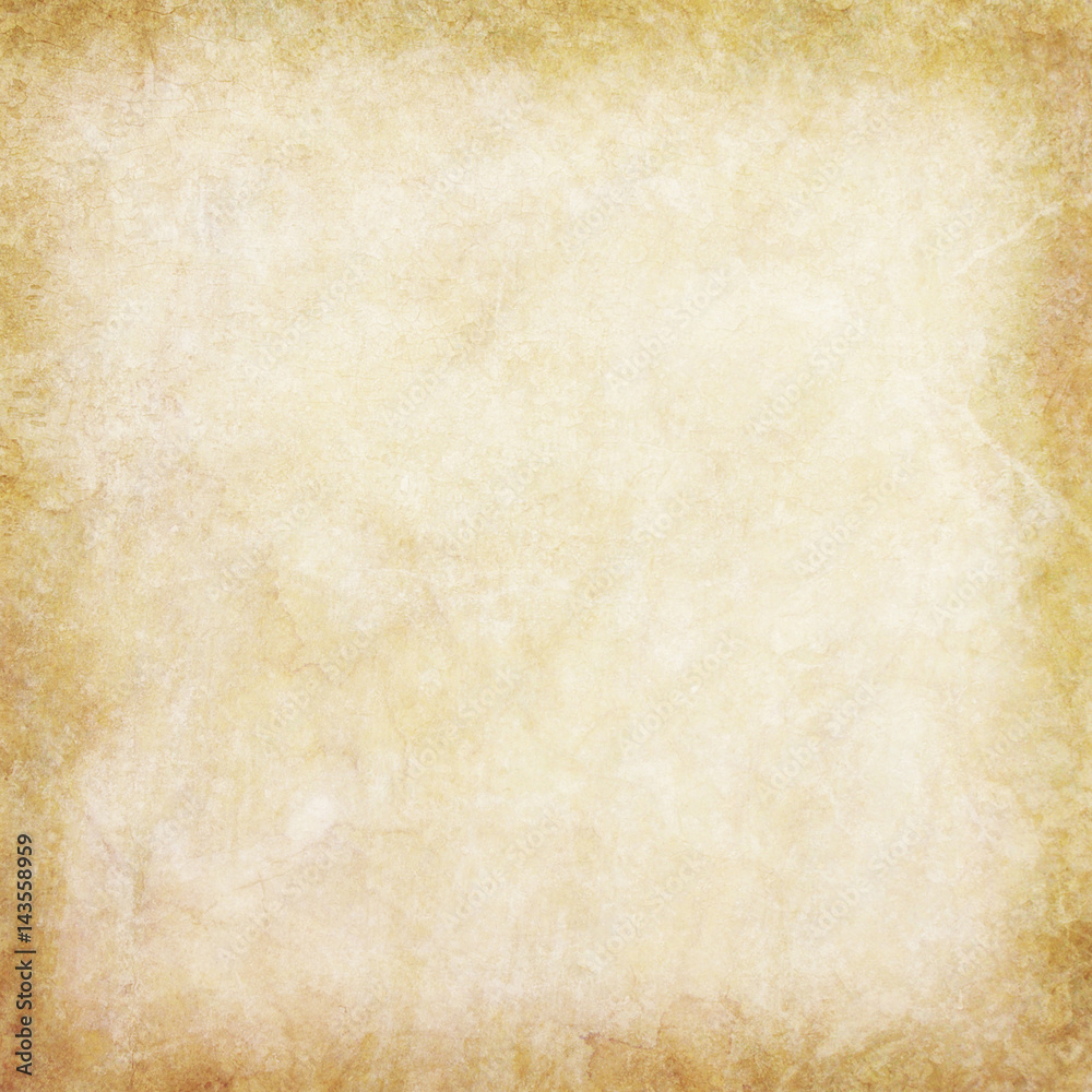 Old paper texture Old paper texture