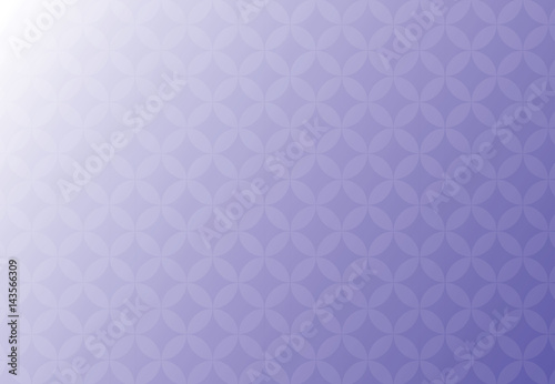 Abstract vector background purple and white business of overlap circles beautiful.