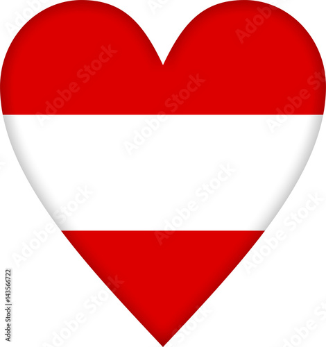Free Download Österreich Herz - GFXLoad