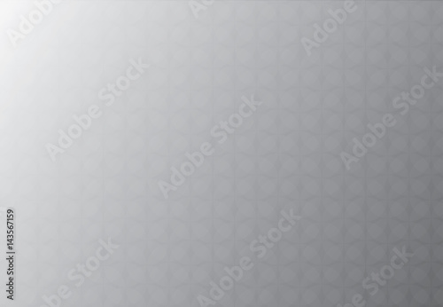 Abstract vector background black and white business of overlap circles beautiful.