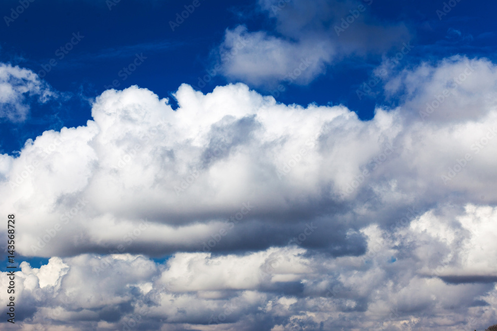 Fototapeta premium sky and clouds