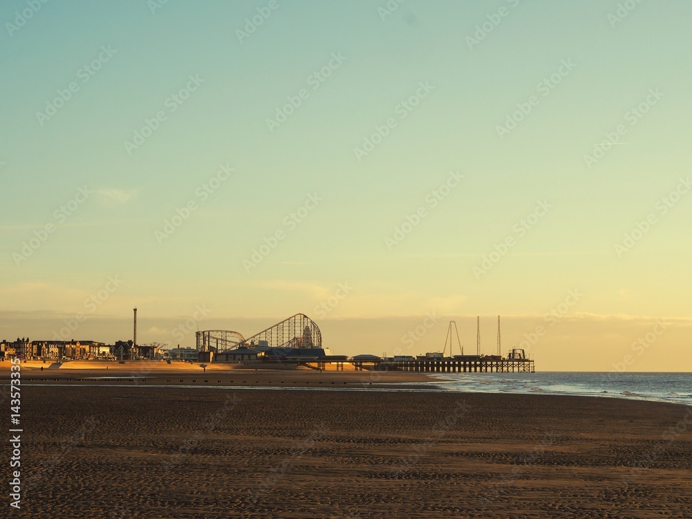 Fototapeta premium South Pier