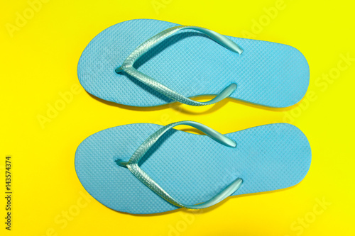 beach flip flops