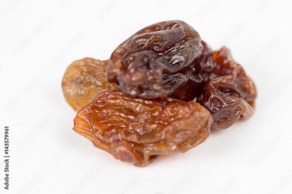 dried raisins closeup dried raisins closeup