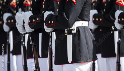 Fotografie, Obraz United States Marine Corps