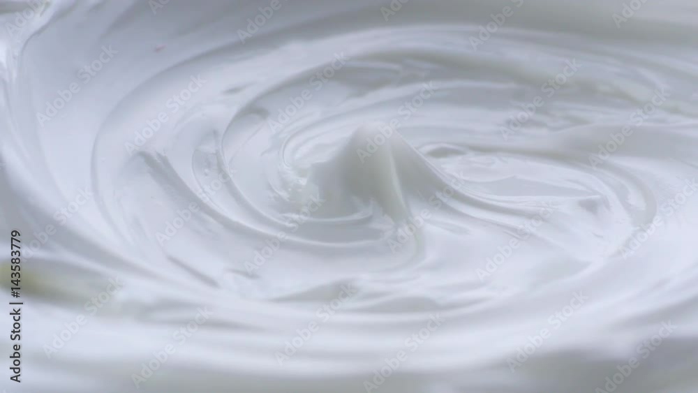 Cosmetics cream with rotate. Close-up shot.
Cosmetics cream with rotate. Close-up shot.