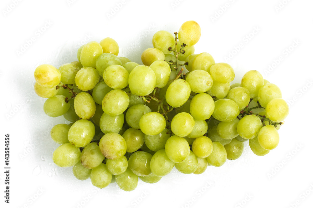 Bunch of White Grapes Bunch of White Grapes