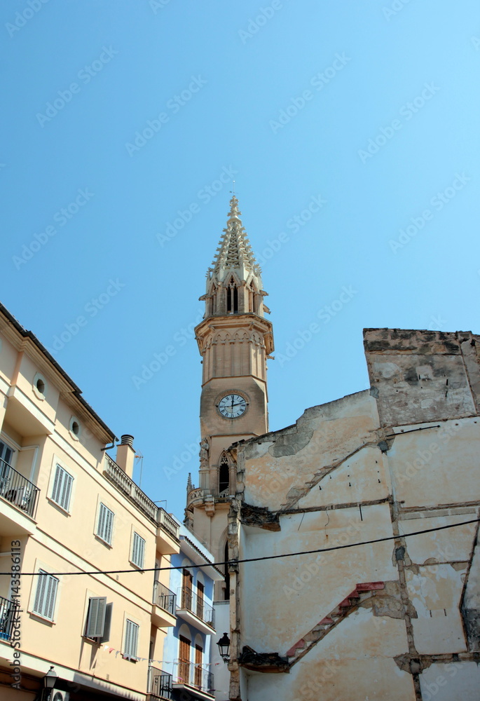 Fototapeta premium Manacor