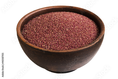 Obraz na płótnie amaranth grain