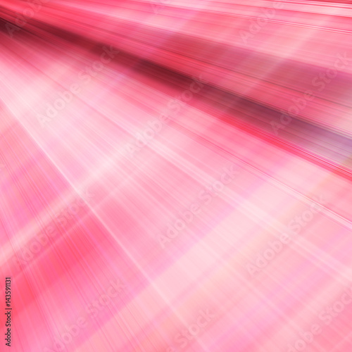 Soft Pink Rays - High resolution illustration, suitable for graphic design or background use.