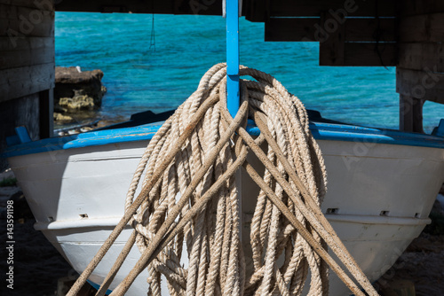 Formentera boat
