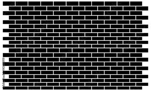 stone wall silhouette background beautiful banner wallpaper design illustration