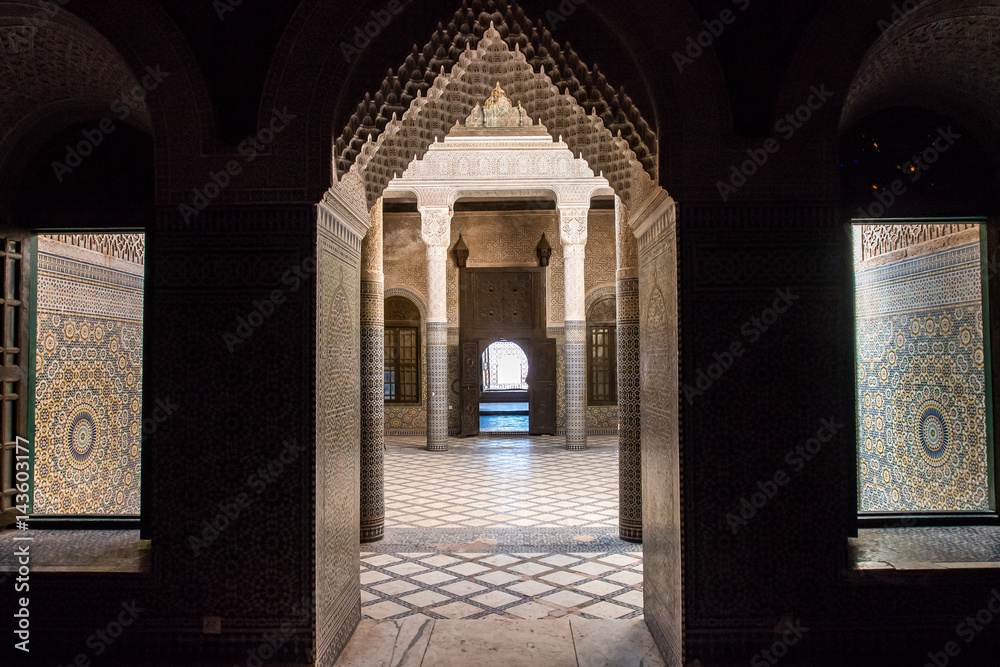 Marokko - Kasbah von El Glaoui