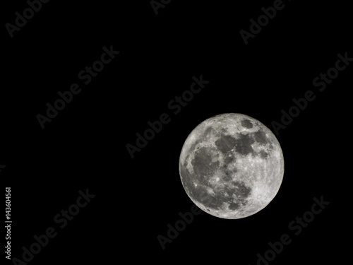 Super Full Moon