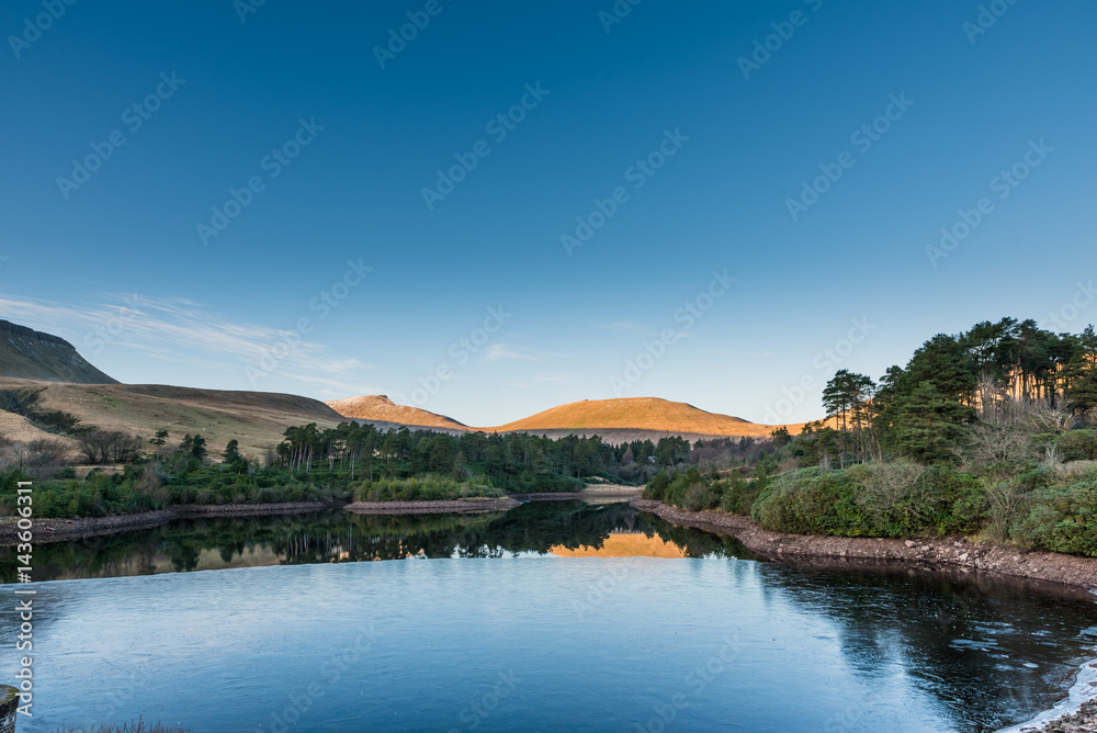 Pen y Fan Brecon Beacons