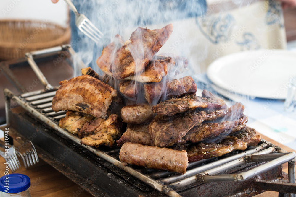 Carne alla Griglia Carne alla Griglia