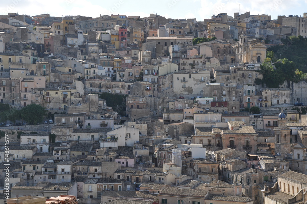Historische Stadt Ragusa - Commissario Montalbano Historische Stadt Ragusa - Commissario Montalbano