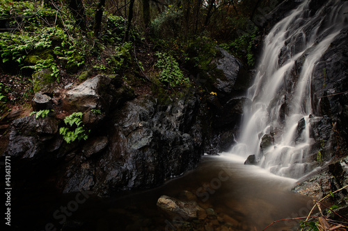 Black Hole of Calcutta Falls