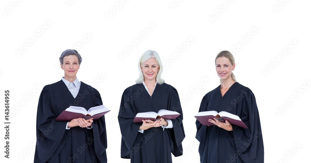Judge group Judge group
