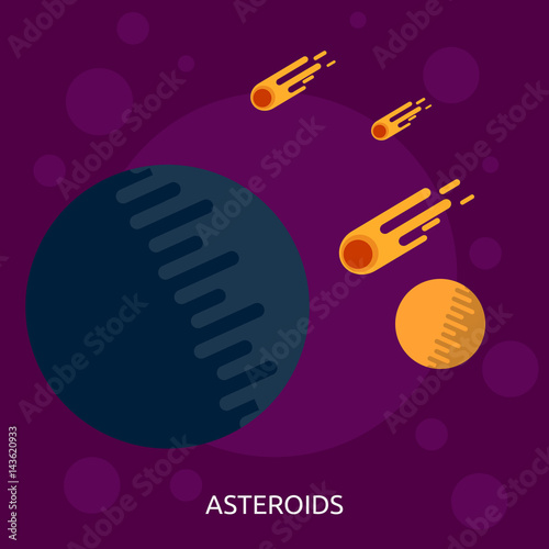 Asteroids Conceptual Design