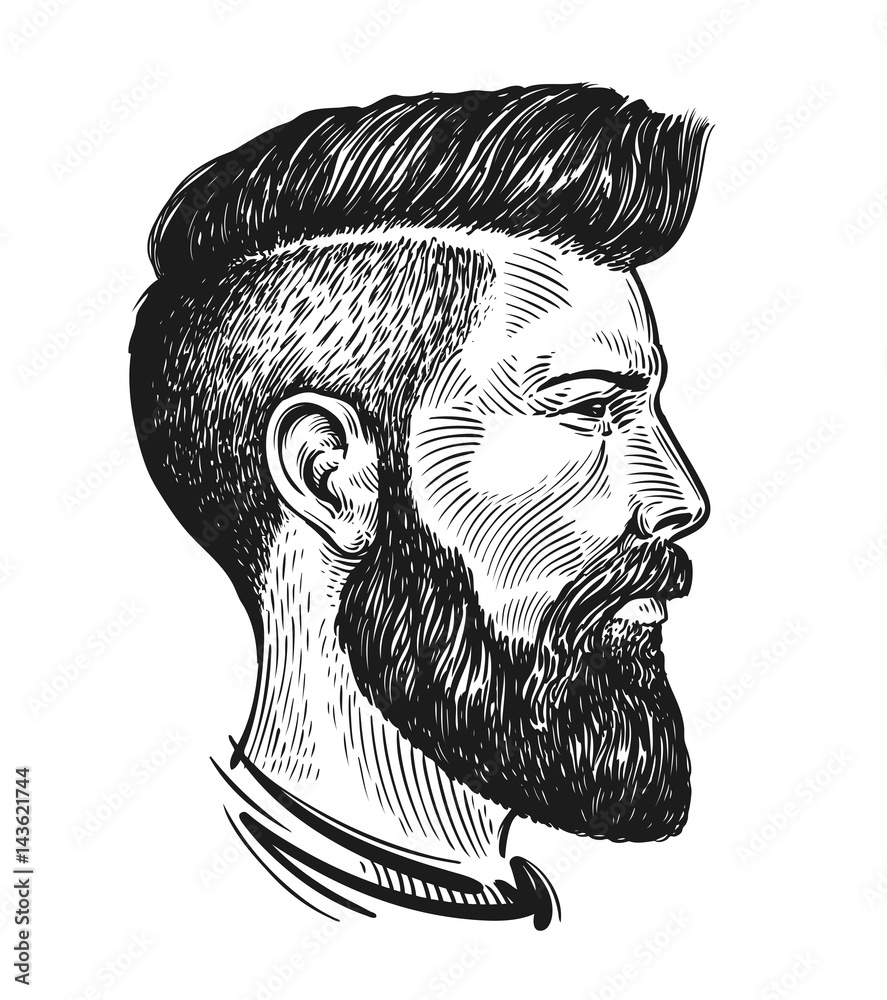 Hipsters Not Dead Drawing by Balazs Solti - Pixels