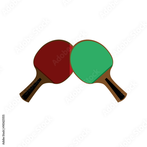 ping pong rackets equipment