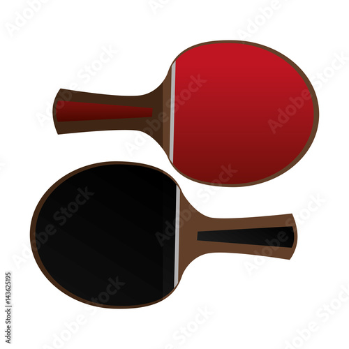 ping pong rackets equipment