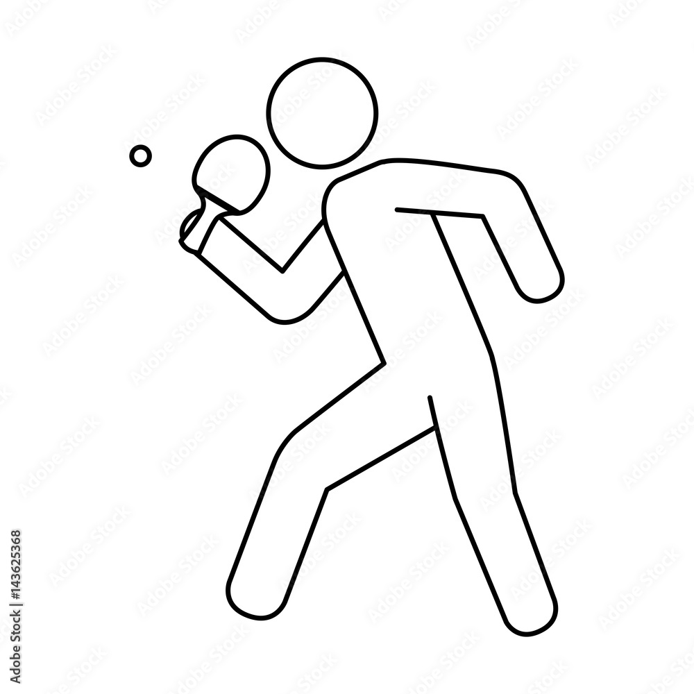 ping pong player avatar ping pong player avatar