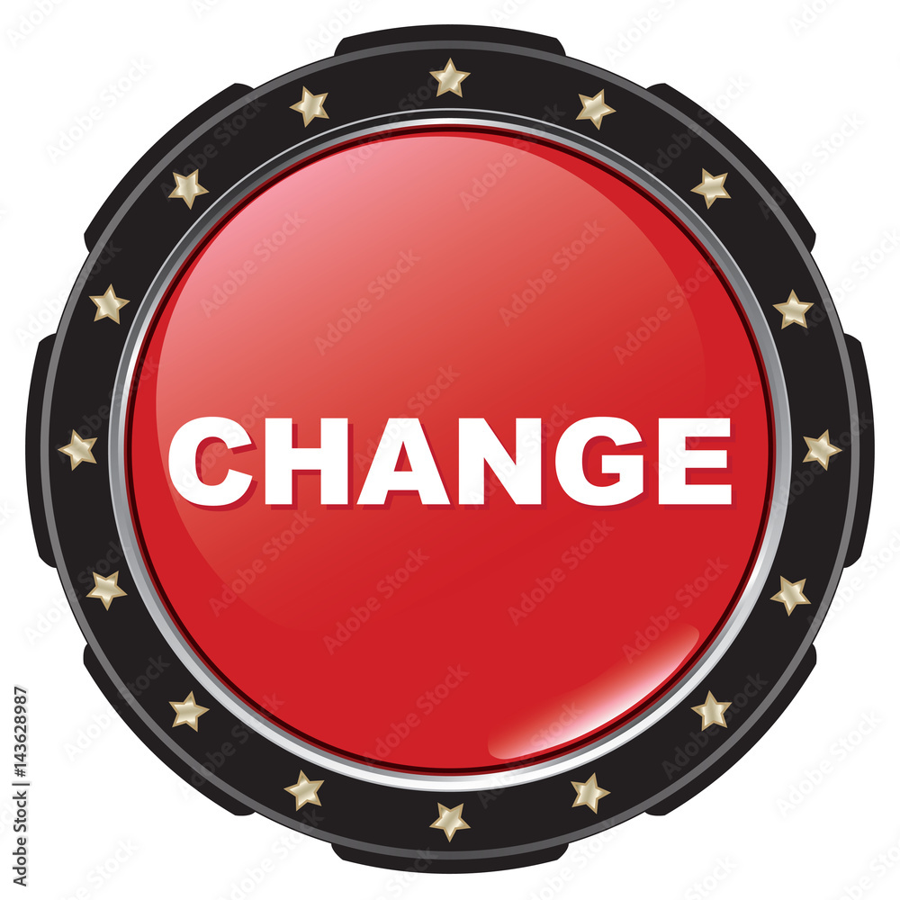 Fototapeta premium change icon