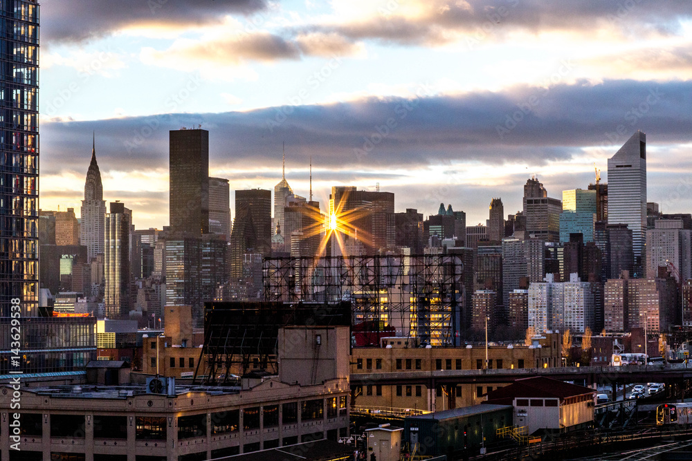 New York Skyline New York Skyline
