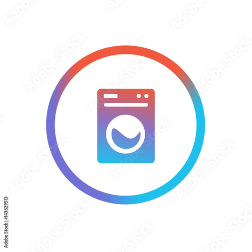Line App Design Three Colors Free Download Line App Design Three Colors - GFXLoad