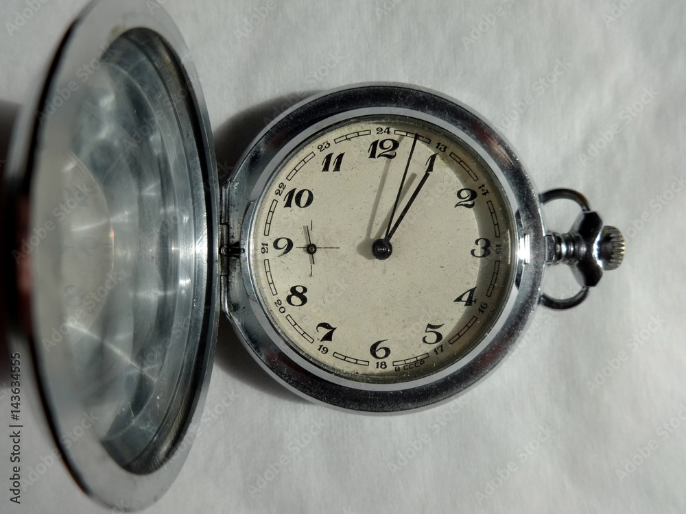 Pocket Watch Pocket Watch