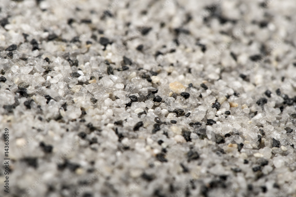 natural white with black marble stone chips macro background
natural white with black marble stone chips macro background