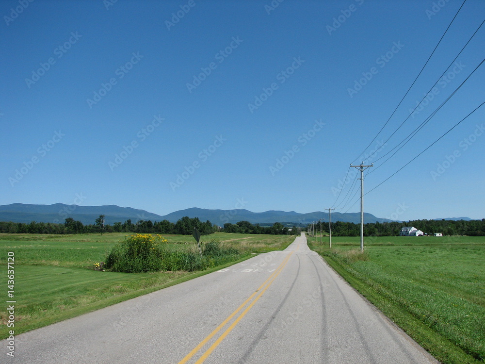 Vermont Summer