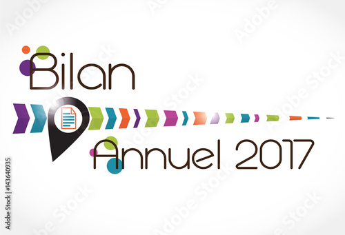 fond barre :bilan annuel 2017
