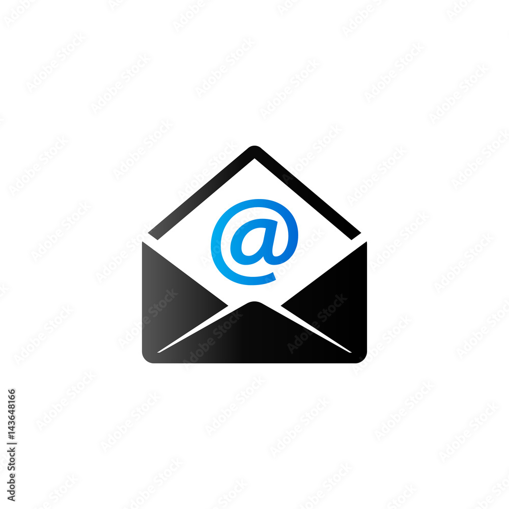 Duo Tone Icon - Email Duo Tone Icon - Email