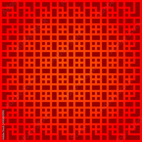 Abstract traditional chinese pattern background