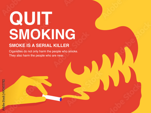 Quit Smoking Poster