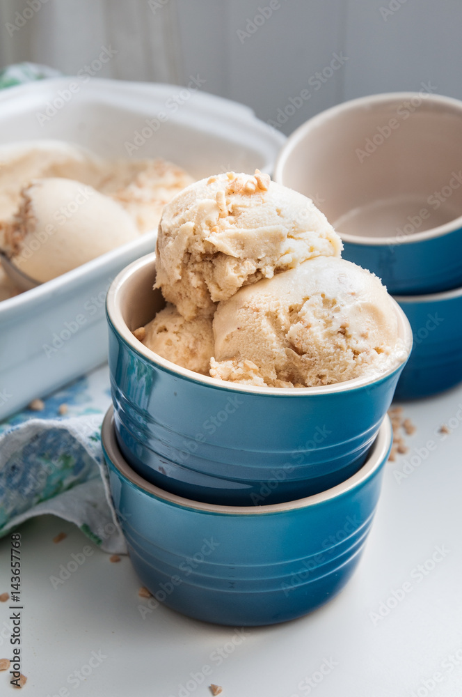 Vanilla Ice Cream Vanilla Ice Cream