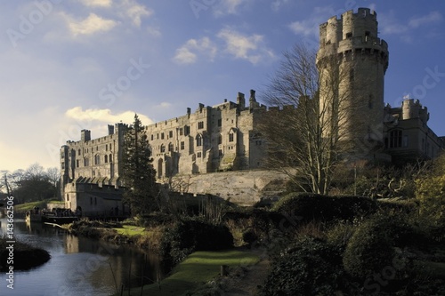 warwick castle uk