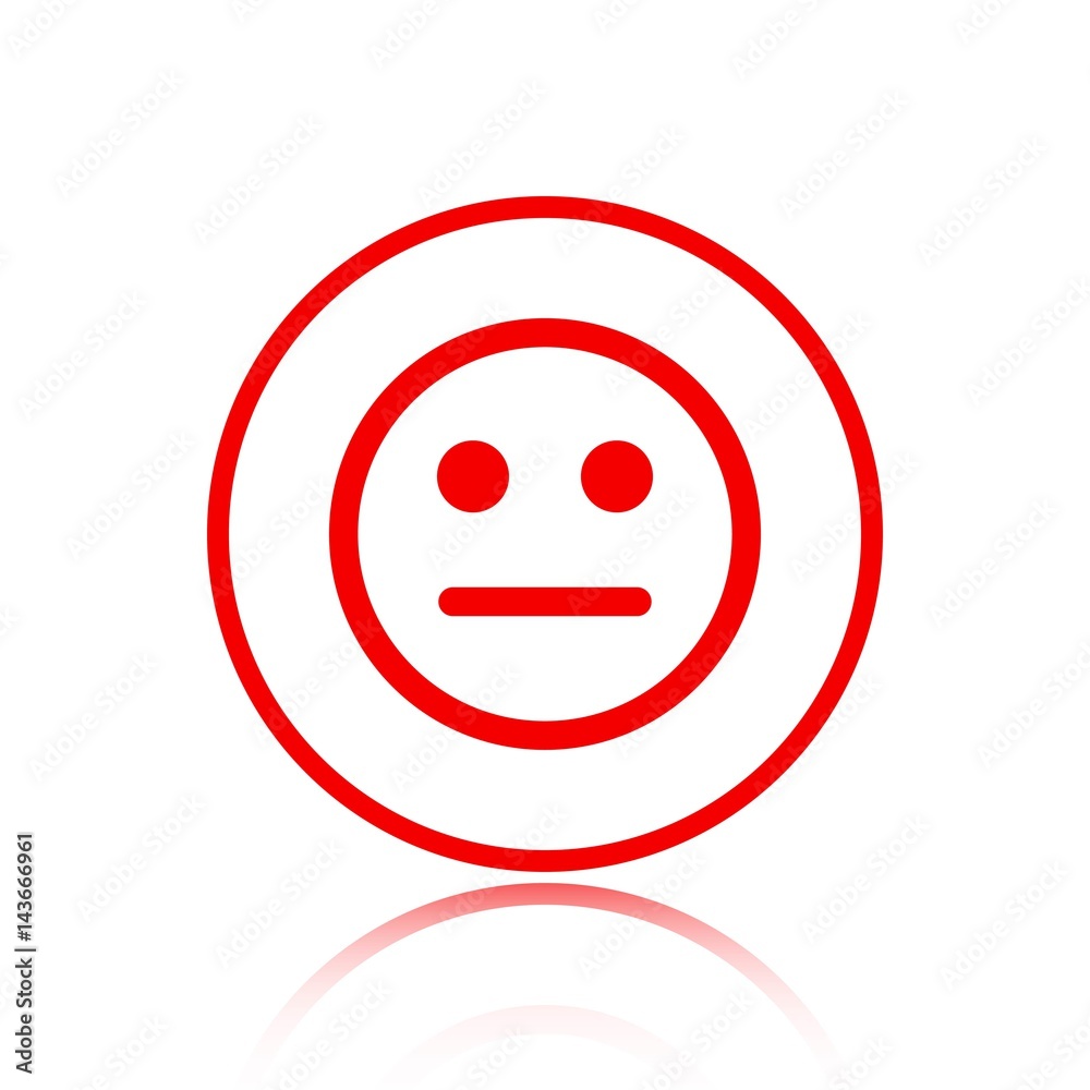 Smile icon stock vector illustration flat design Smile icon stock vector illustration flat design