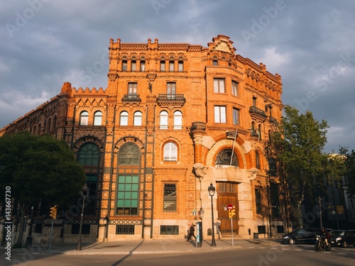 Edificio de 1897 (Barcelona)