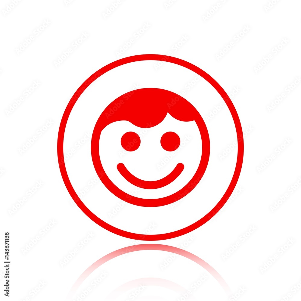 waiter icon stock vector illustration flat design waiter icon stock vector illustration flat design