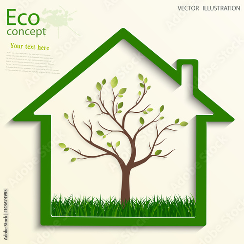 Eco House 