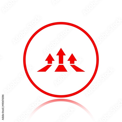 colorful bookmarks and arrows icon stock vector illustration flat design Free Download colorful bookmarks and arrows icon stock vector illustration flat design - GFXLoad