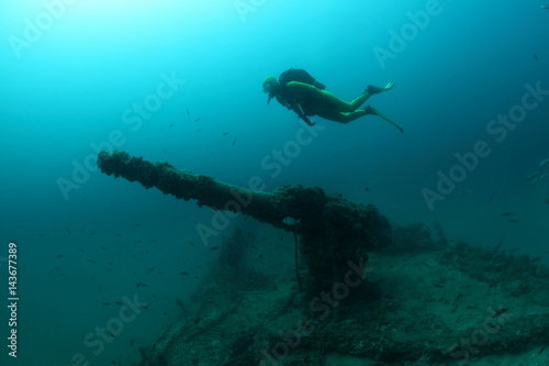 Giuseppe Dezza shipwreck