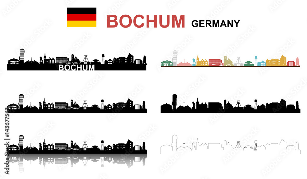 Bochum Set