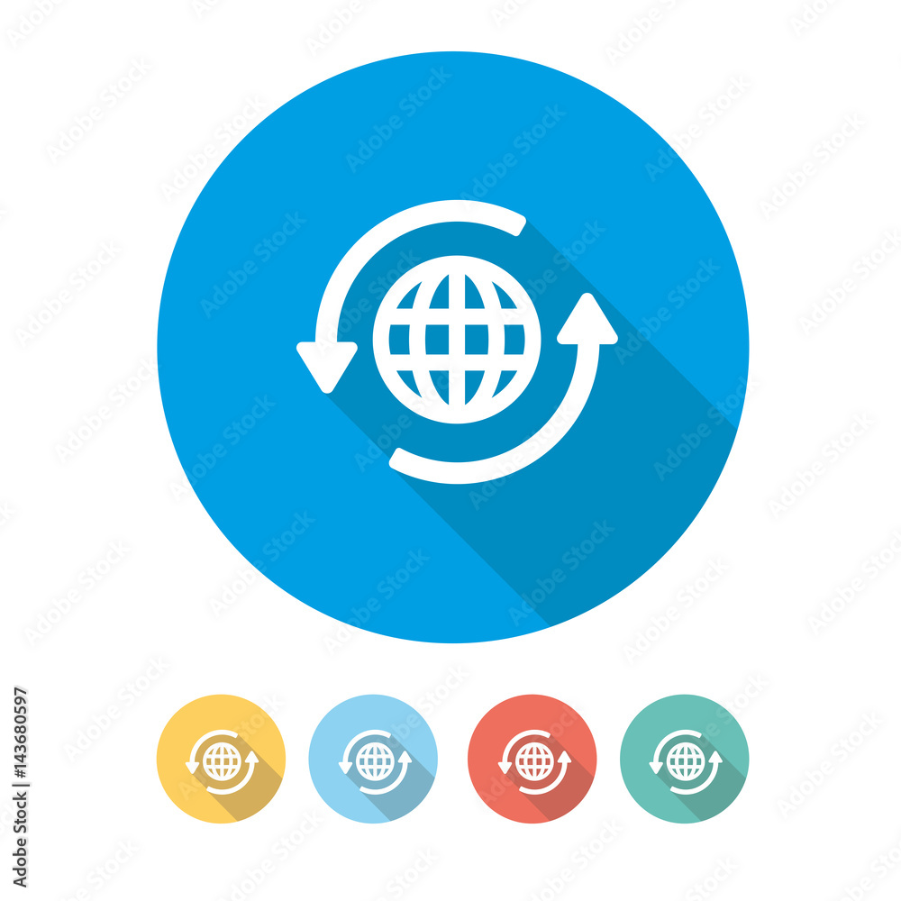 Global Connection Concept Global Connection Concept